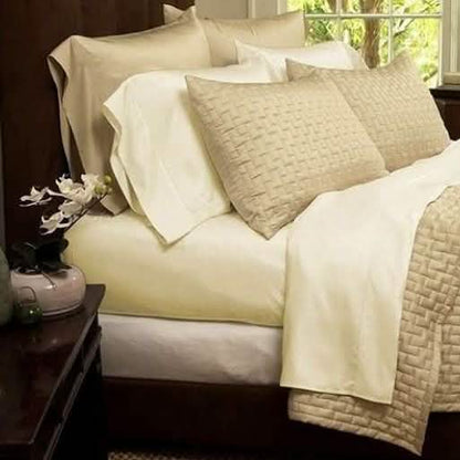 1800 Series Sheets Super-Soft Bamboo Fiber - Assorted Sizes