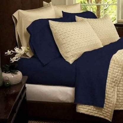 1800 Series Sheets Super-Soft Bamboo Fiber - Assorted Sizes